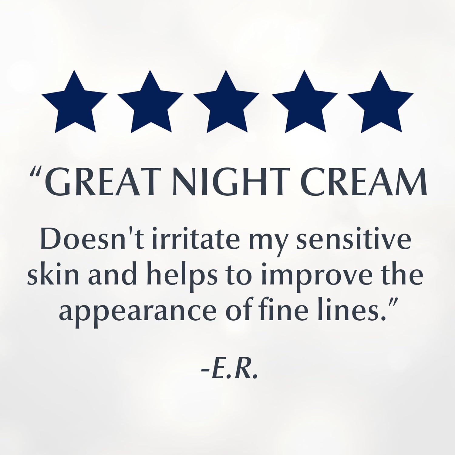 Eucerin Q10 Anti-Wrinkle Night Cream + Pro-Retinol, Facial Cream for Sensitive Skin, 1.7 Oz Jar - Image 12